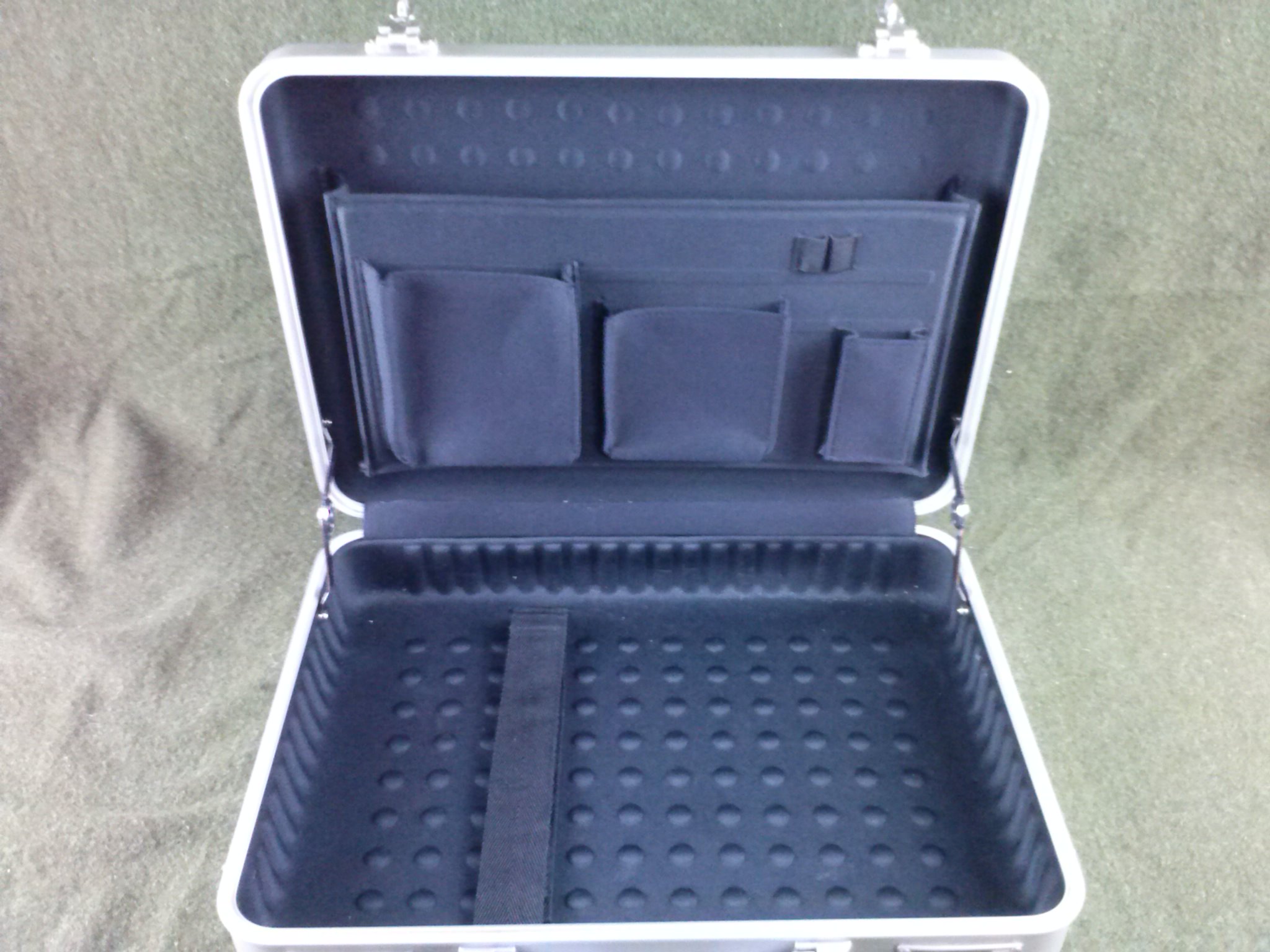 Samsonite Aluminum Attache Case 940088 eBay