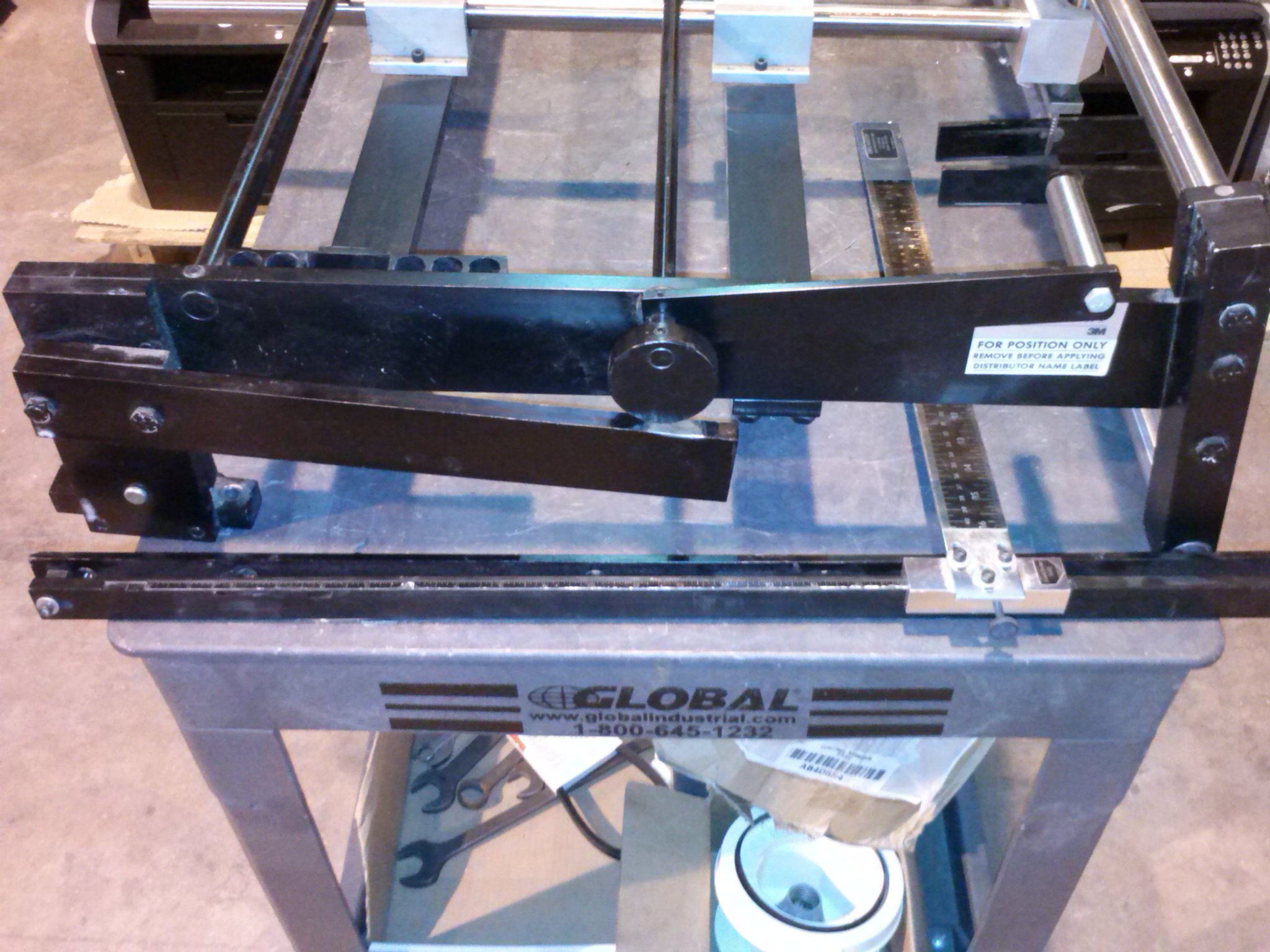 C&H Oval Master 789A Mat Cutter eBay