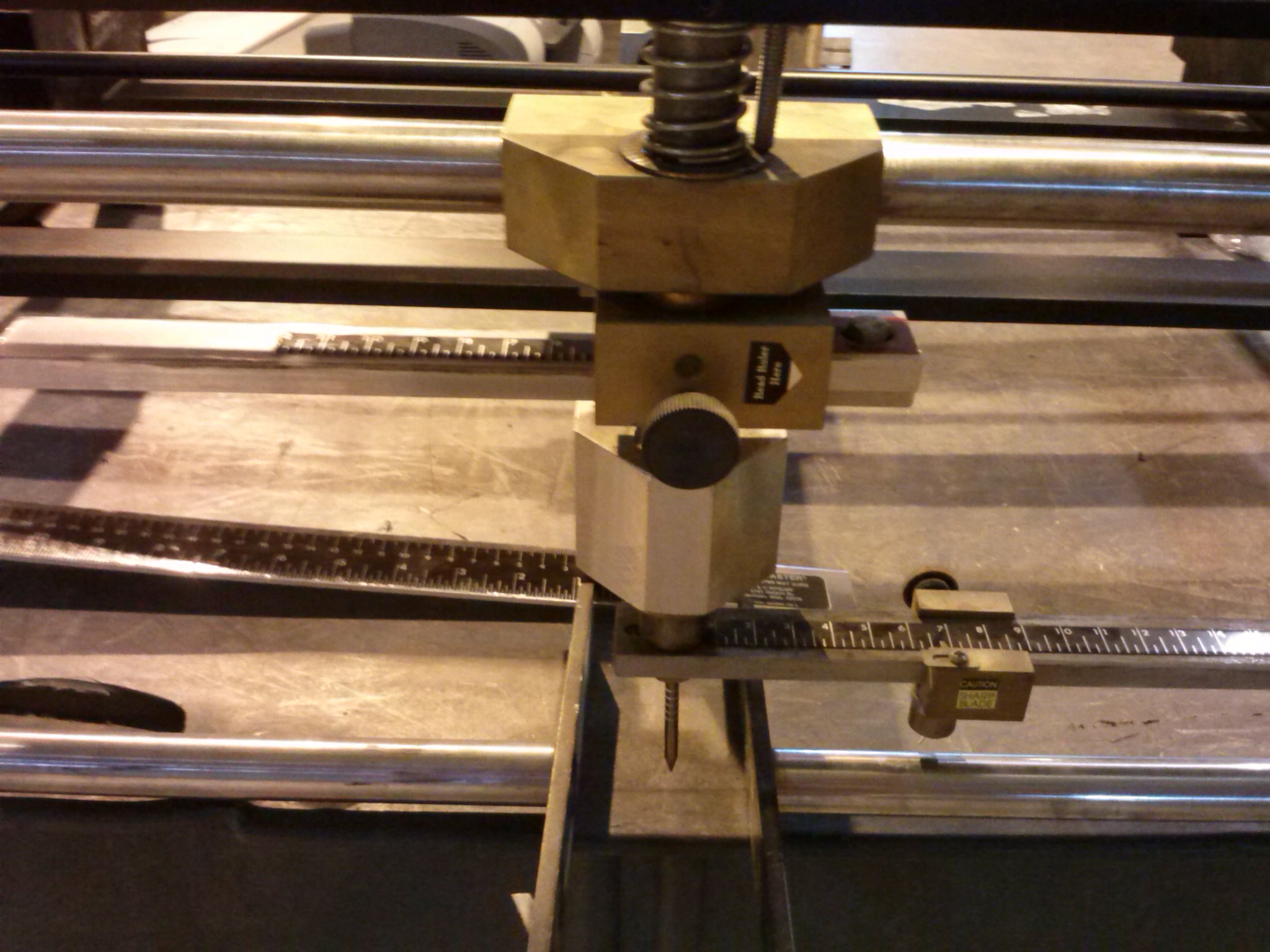 C&H Oval Master 789A Mat Cutter eBay