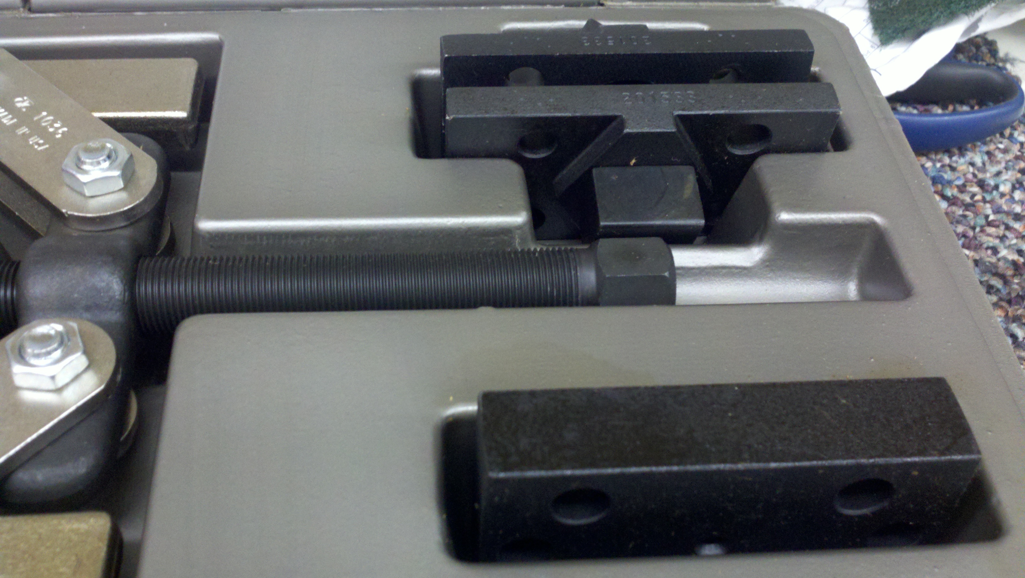 NEW SPX OTC Universal UJoint Service Puller Installer Press set kit