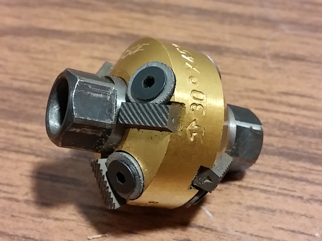 Neway 230 Valve Seat Cutter 11/4" 30° x 45° eBay