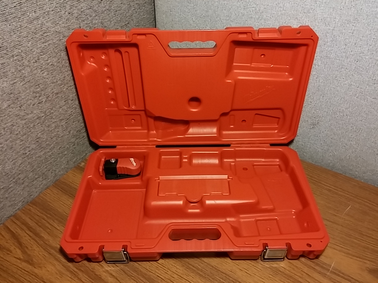 Nice Milwaukee Tools 061222 Cordless Drill Case & Belt Clip eBay