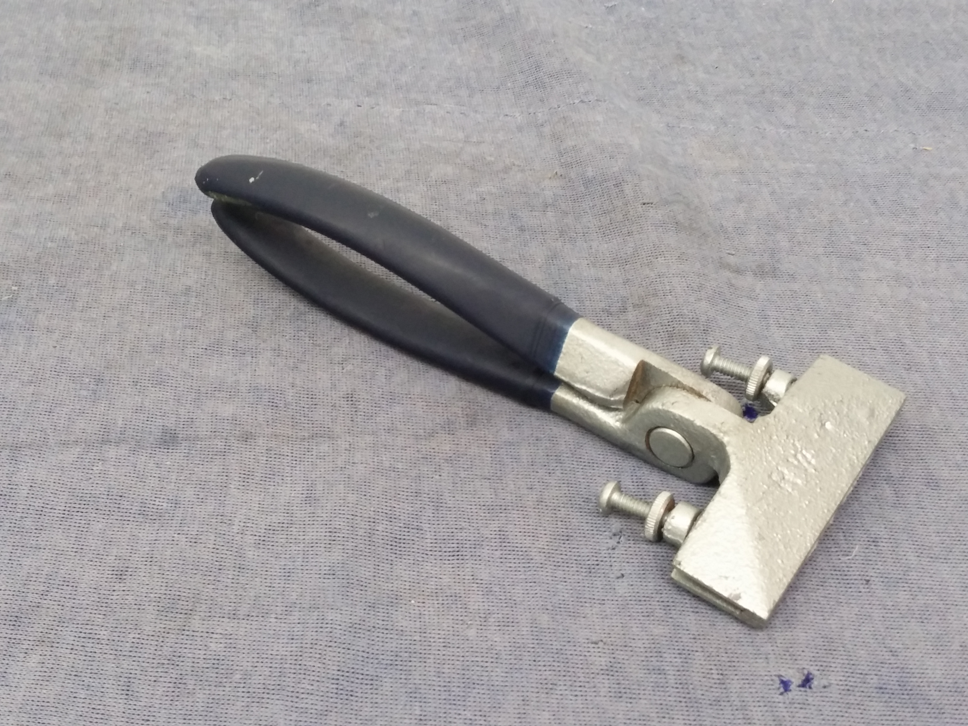 NEW Roper Whitney 3.5" Hand Seamer Sheet Metal Break eBay