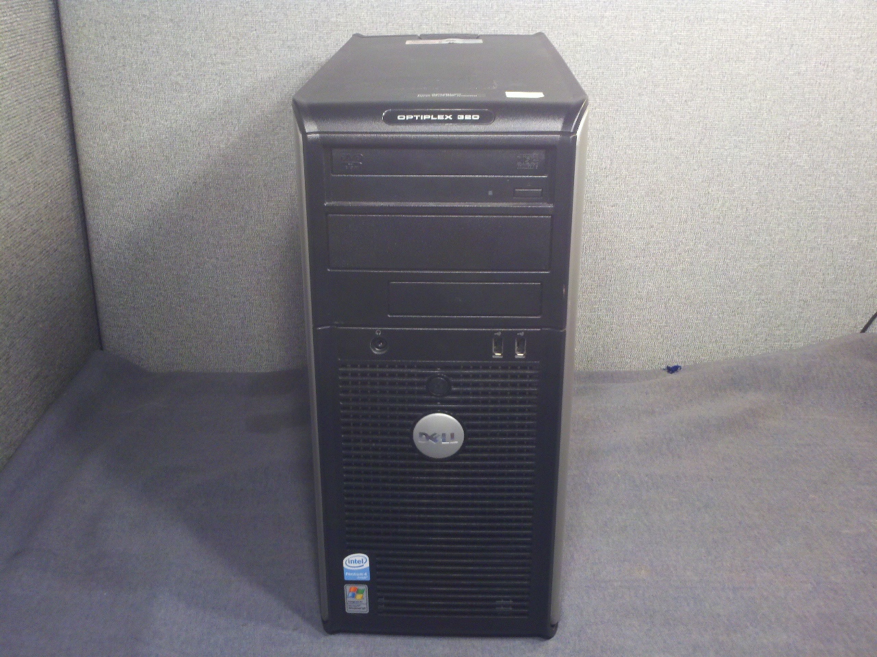 Dell Optiplex 320 P4 3 2 GHz 1GB 80GB WinXP Pro | eBay Dell Optiplex 320 P4 3 2 GHz 1GB 80GB WinXP Pro | eBay
