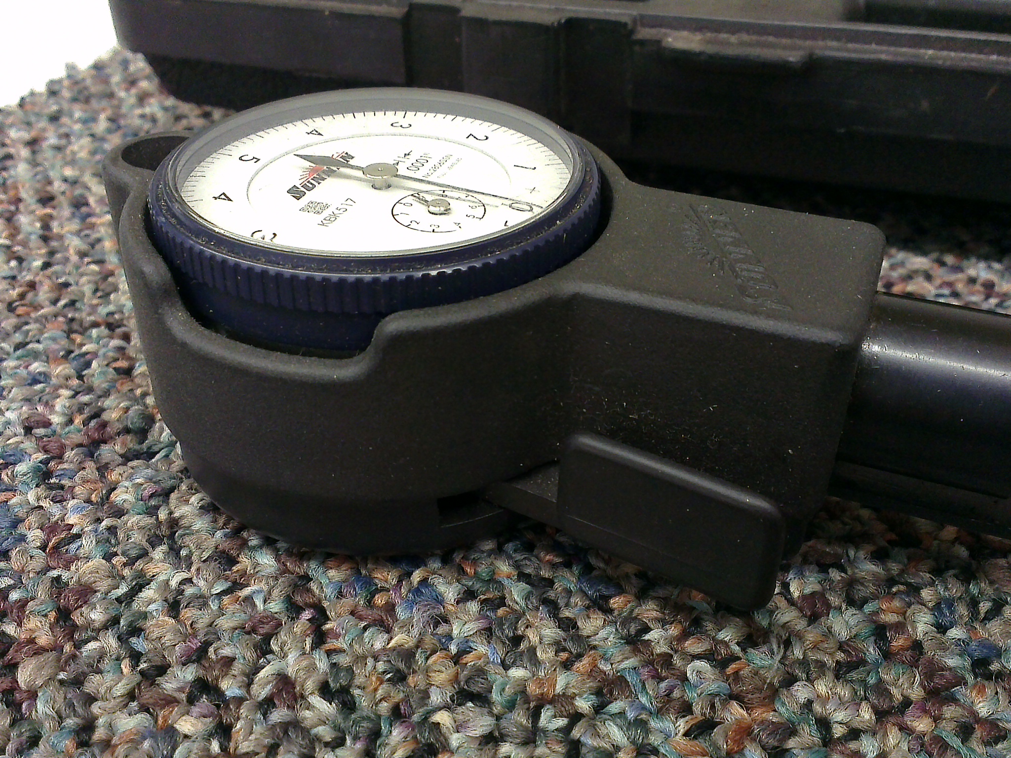 Sunnen Dial Bore Gage, GR6241 .740"1.190" dia, 12" depth eBay