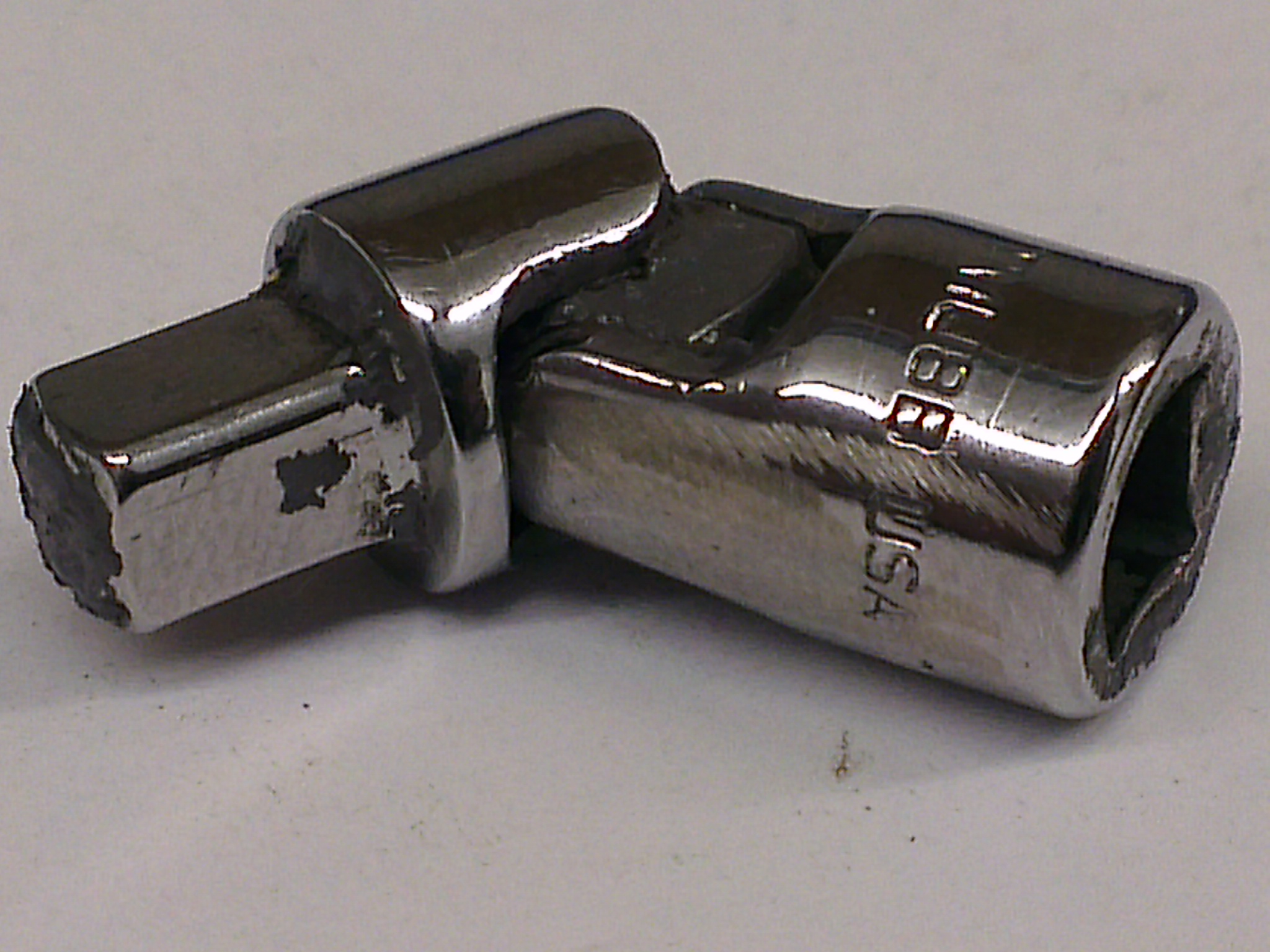 Snapon 1/4" drive Swivel Universal Socket Adapter TMU8B eBay