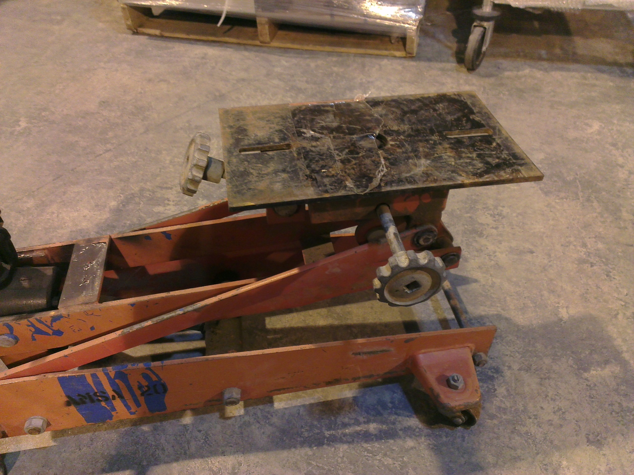 Used Sunex International Military Transmission Jack eBay