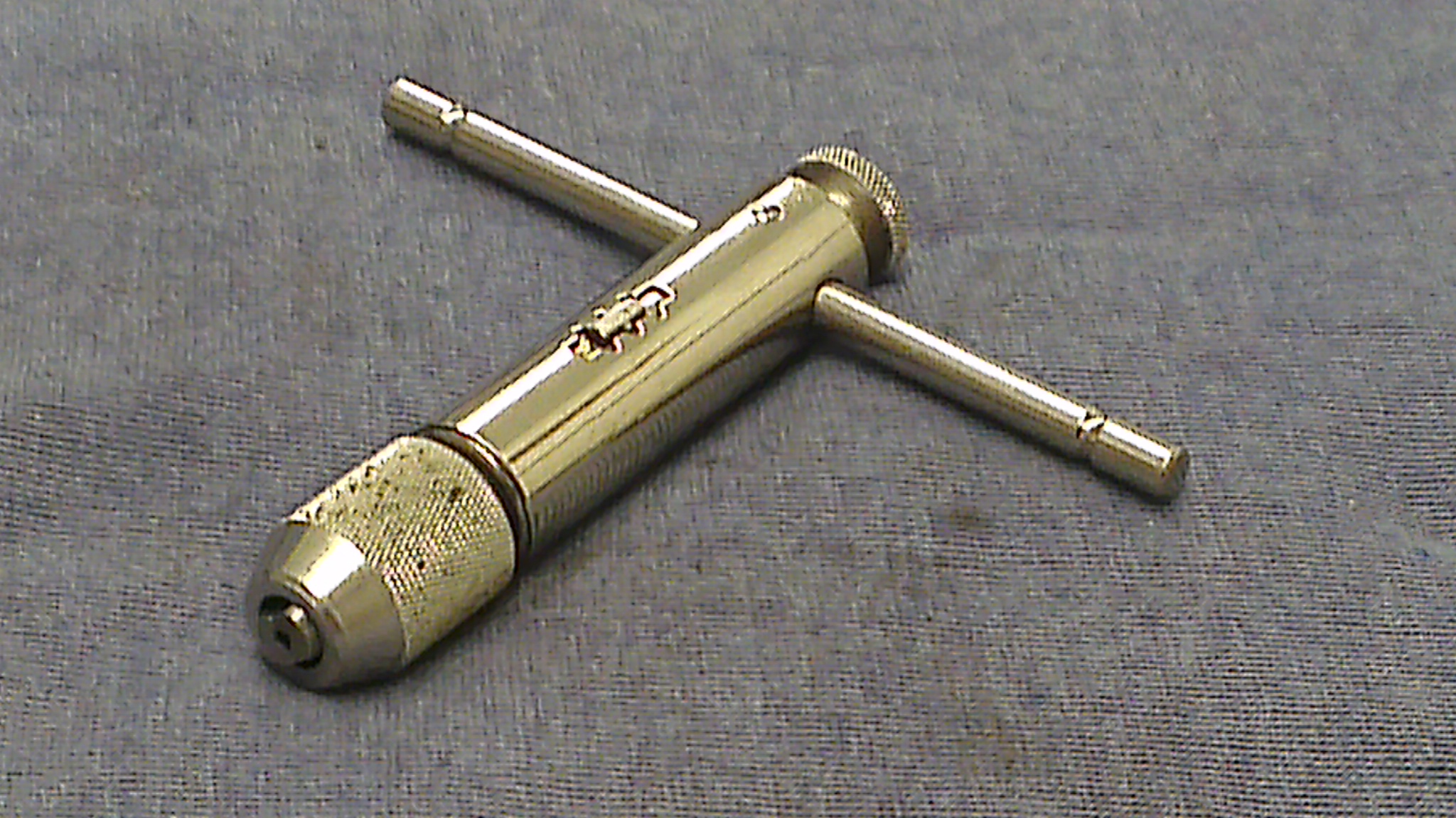STANLEY YANKEE NO. 251A RATCHET TAP WRENCH eBay