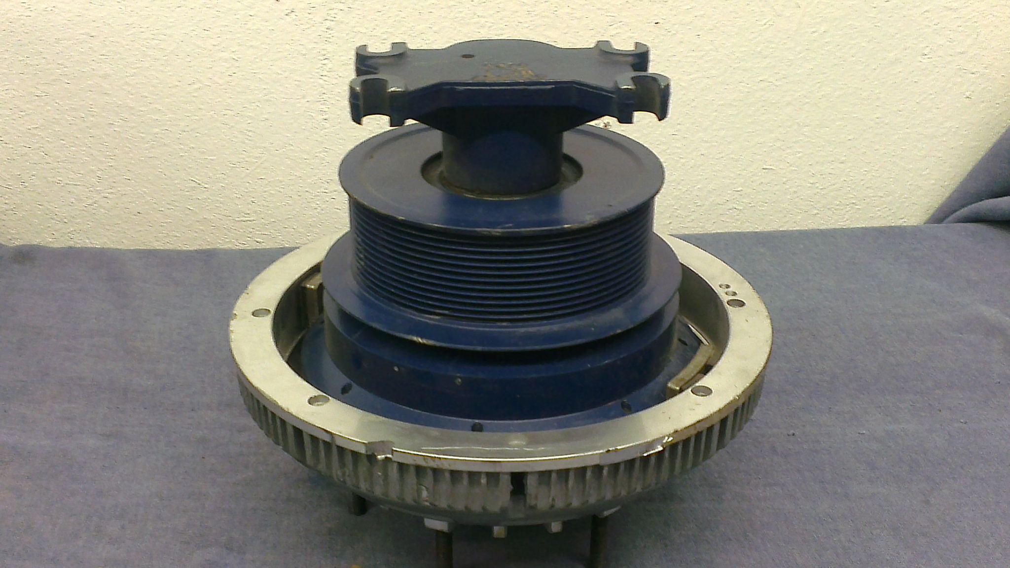 HORTON Drivemaster FAN CLUTCH Kenworth Peterbilt Spartan CAT 999700 eBay