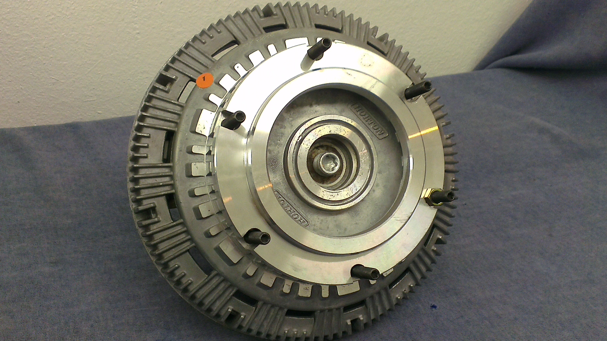 HORTON Drivemaster FAN CLUTCH Kenworth Peterbilt Spartan CAT 999700 eBay