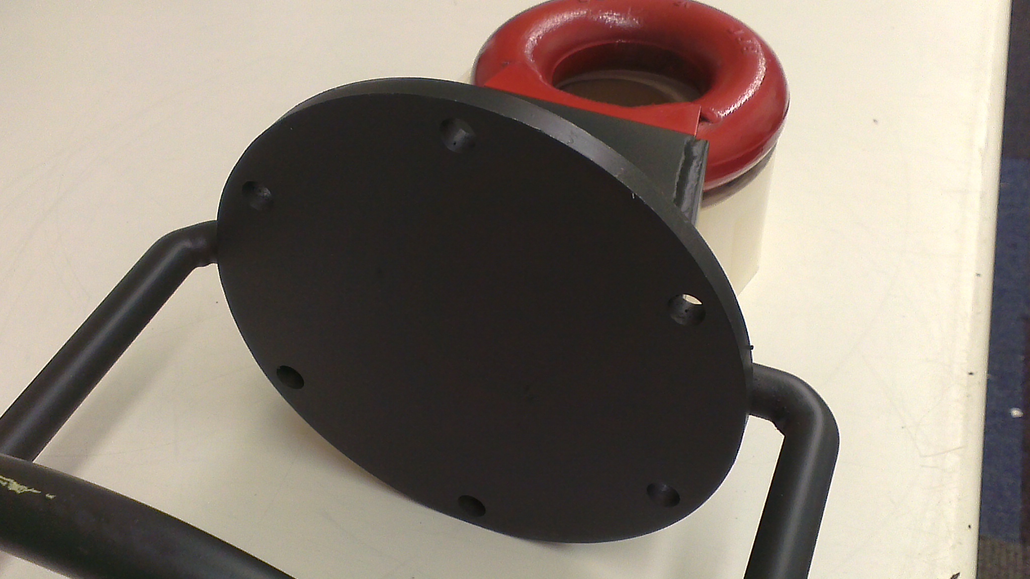 U.S. Military Aircraft Tow Bar 55E22155 NSN 1730008884116 eBay